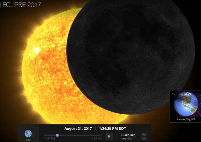Alaska Airlines Is Giving Away Two Seats on Its Solar Eclipse Flight